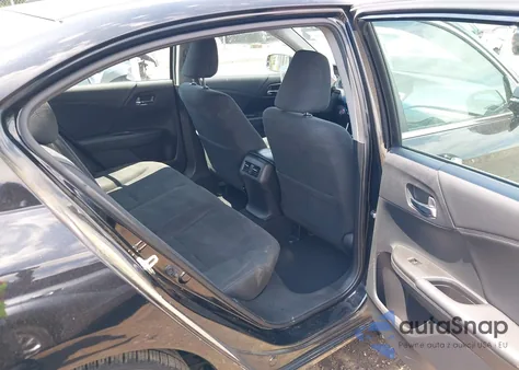 2016 Honda Accord Ex from USA, damaged, VIN 1HGCR2F72GA019089